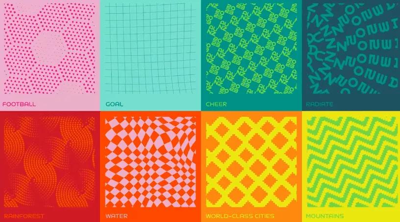 2022年亚洲杯女足logo,2023年女足世界杯各队详解