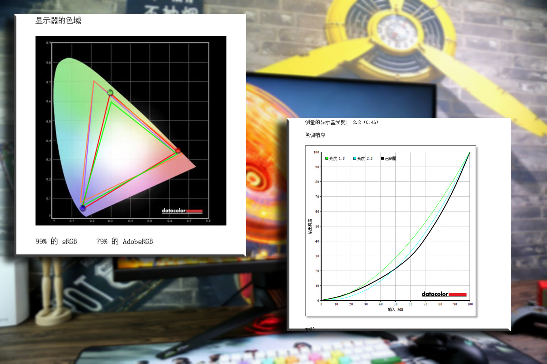 华硕rog玩家国度32英寸电竞显示器,华硕rog玩家国度显示屏测评