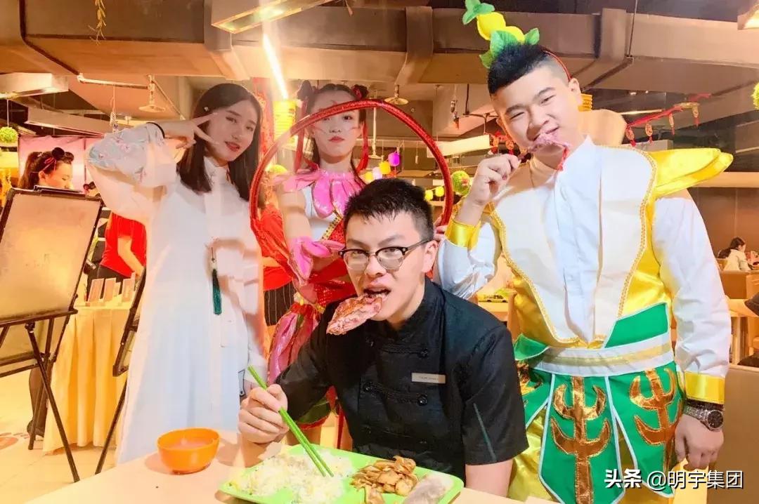 职代会美食节,职代会活动