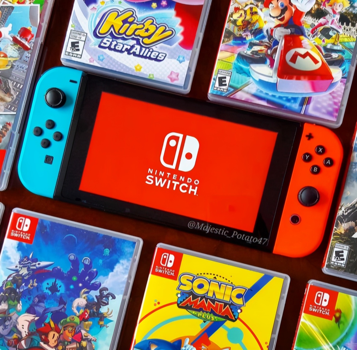 switch新手入坑游戏免费,switch新手入坑游戏推荐