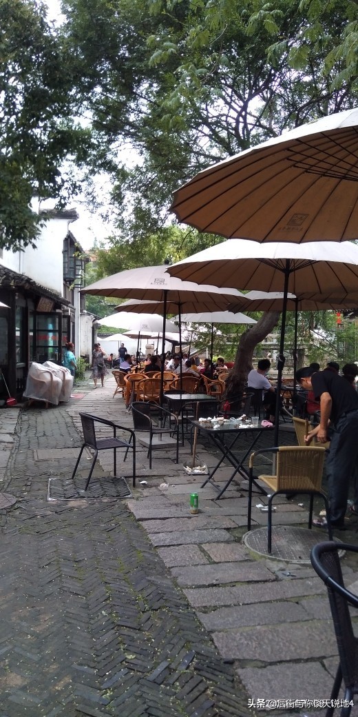 无锡的惠山古镇在哪里,惠山脚下的惠山古镇