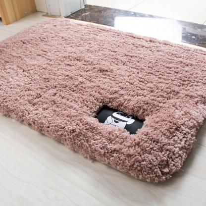 bengu家居地毯,居家布艺大面积地垫