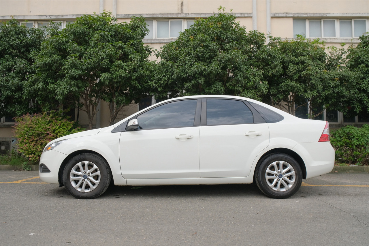 5年才跑1万7,4万可买的极品福克斯「图文笔记」