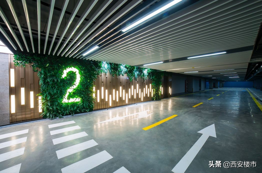 西安豪车库楼盘 (西安豪车库样板房)