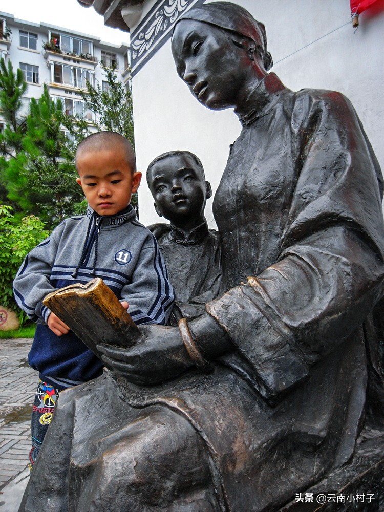 玉溪纪念聂耳,云南玉溪名人聂耳