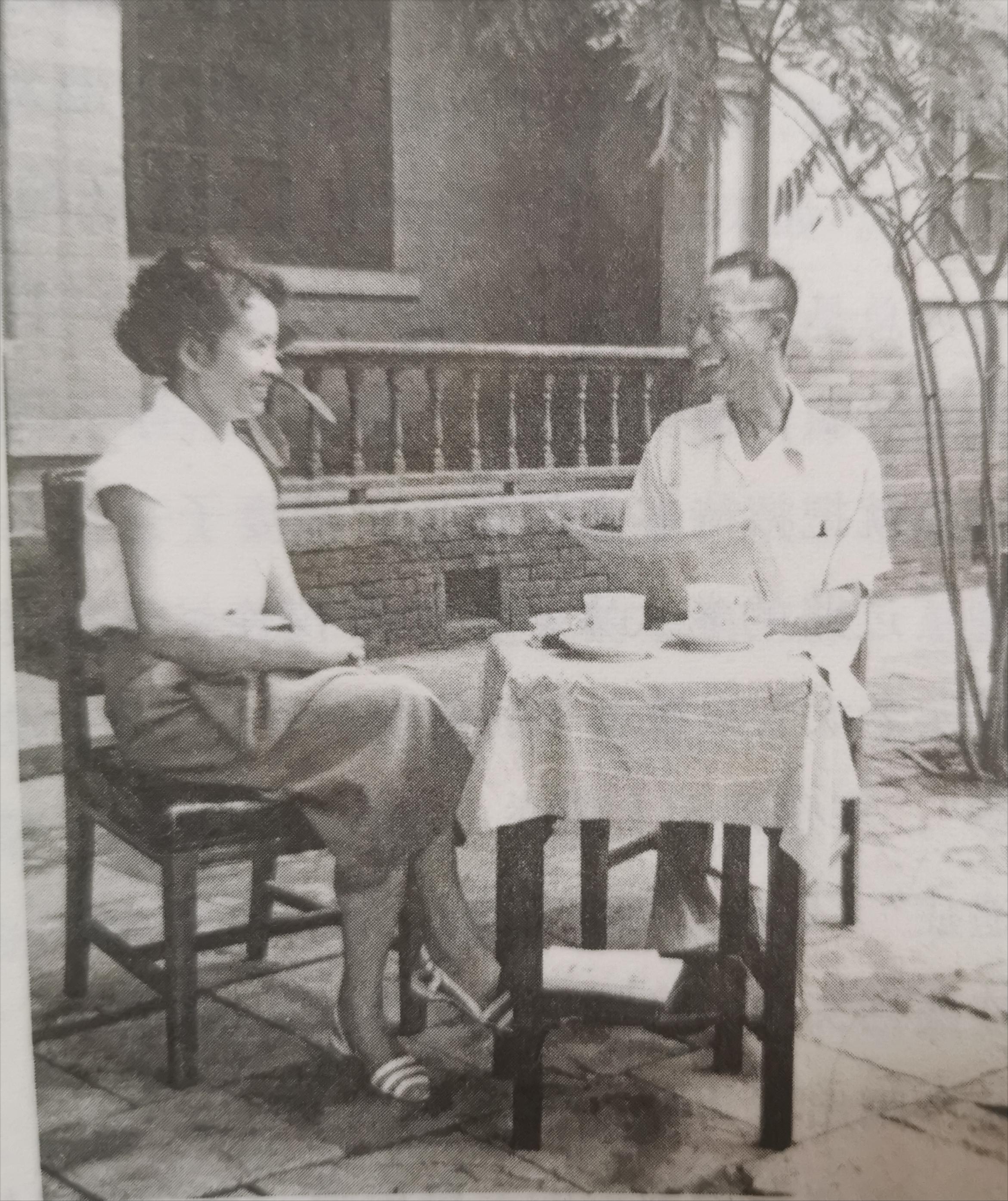 李淑贤和溥仪感情史,溥仪与李淑贤的五年婚姻