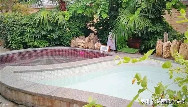 太白山凤凰温泉度假酒店温泉,太白山凤凰温泉酒店五一