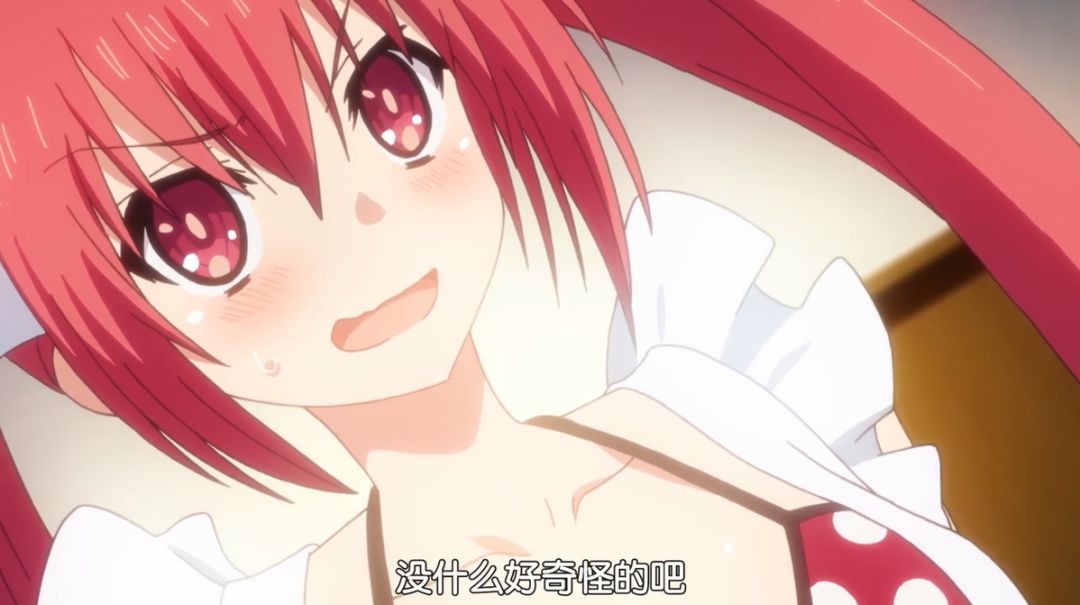 约会大作战中士道和琴里的关系,约会大作战琴里和土道是亲兄妹吗