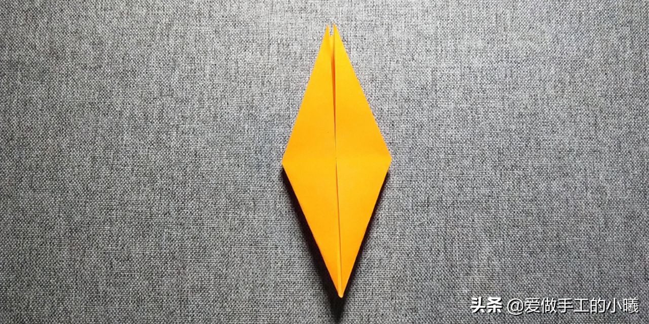 折纸教程：简单霸王龙折纸图解，学会了教小朋友不错呦