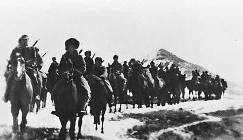 抗日战争后活下来的老八路,老八路讲革命的故事