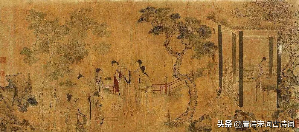 李煜绝代才子,李煜可惜薄命作君王