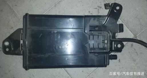 汽车上碳罐是什么作用,汽车为什么要装轮胎