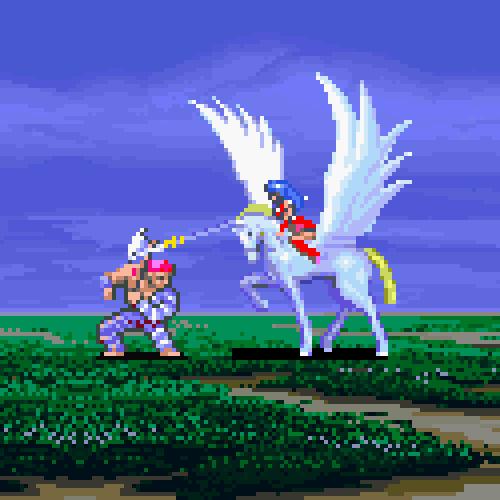 圣火勋章的荣耀：任天堂《FIREEMBLEM火焰纹章》编年史