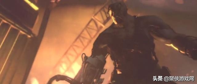 生化危机6游戏switch,生化危机6游戏兔女郎被丧尸干掉