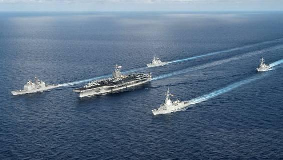 2025年中国海军航母,未来中国航母舰队的组成舰艇