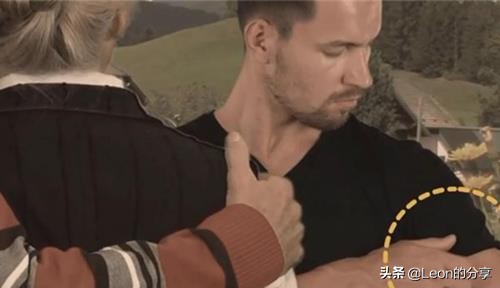 瞬间读懂他人内心真实想法,肢体动作看穿人的内心