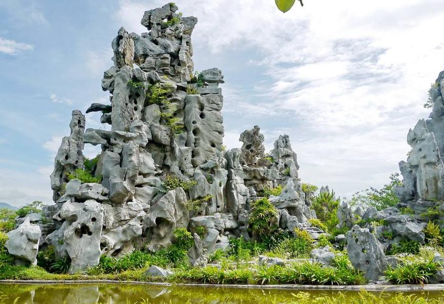 横琴石博园有什么好玩的,横琴石博园风景