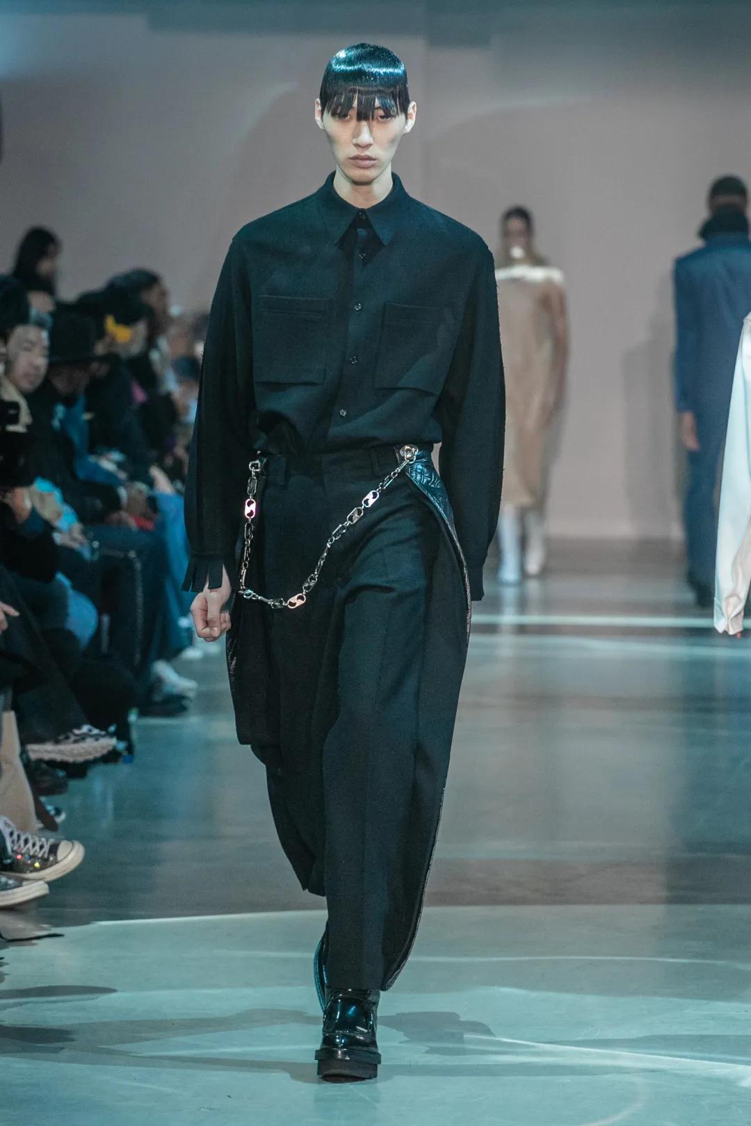 秋日男友穿搭,秋日男友