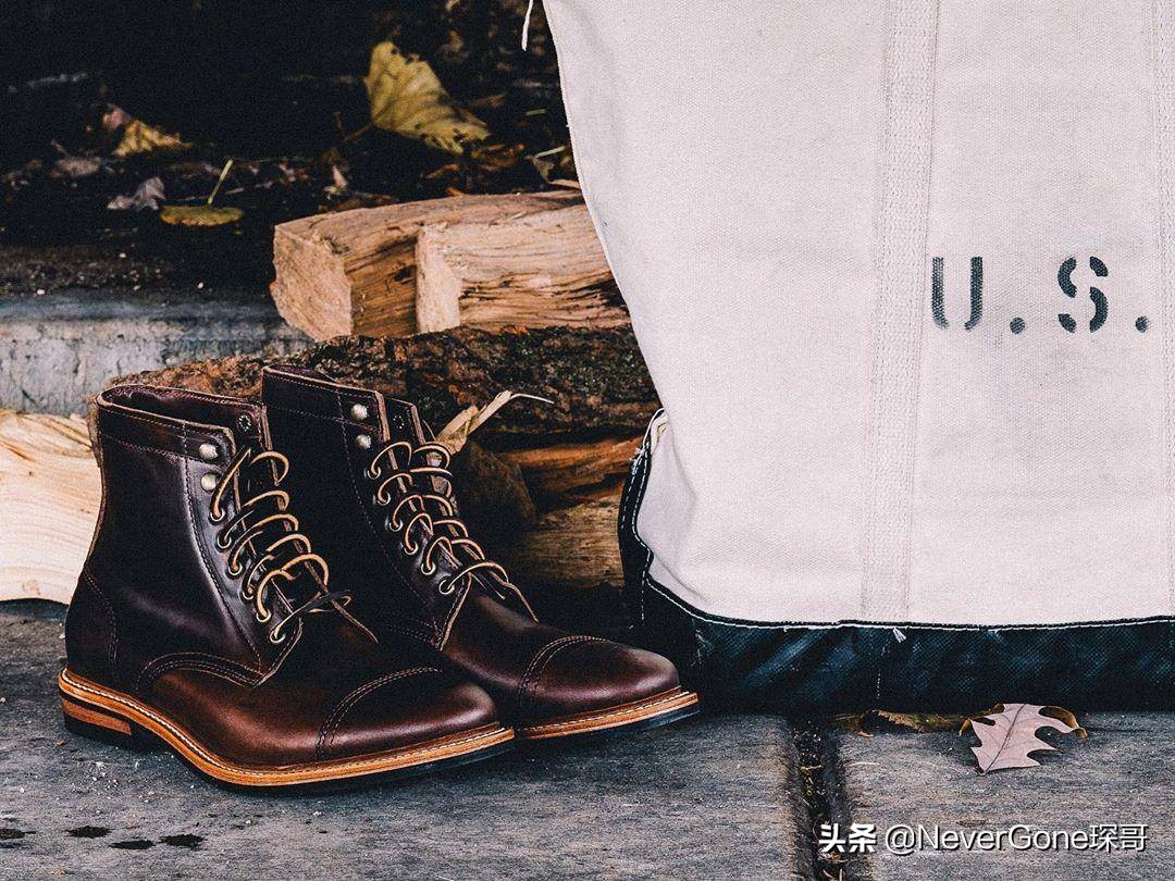 适合宽胖脚的工装靴,上脚特别好看的工装靴