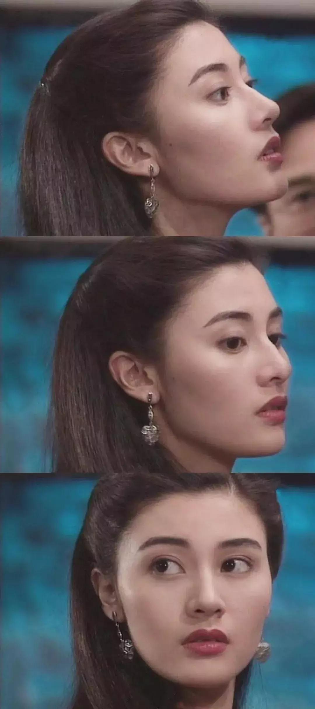 厚嘴唇有多美,厚嘴唇也很好看的女生