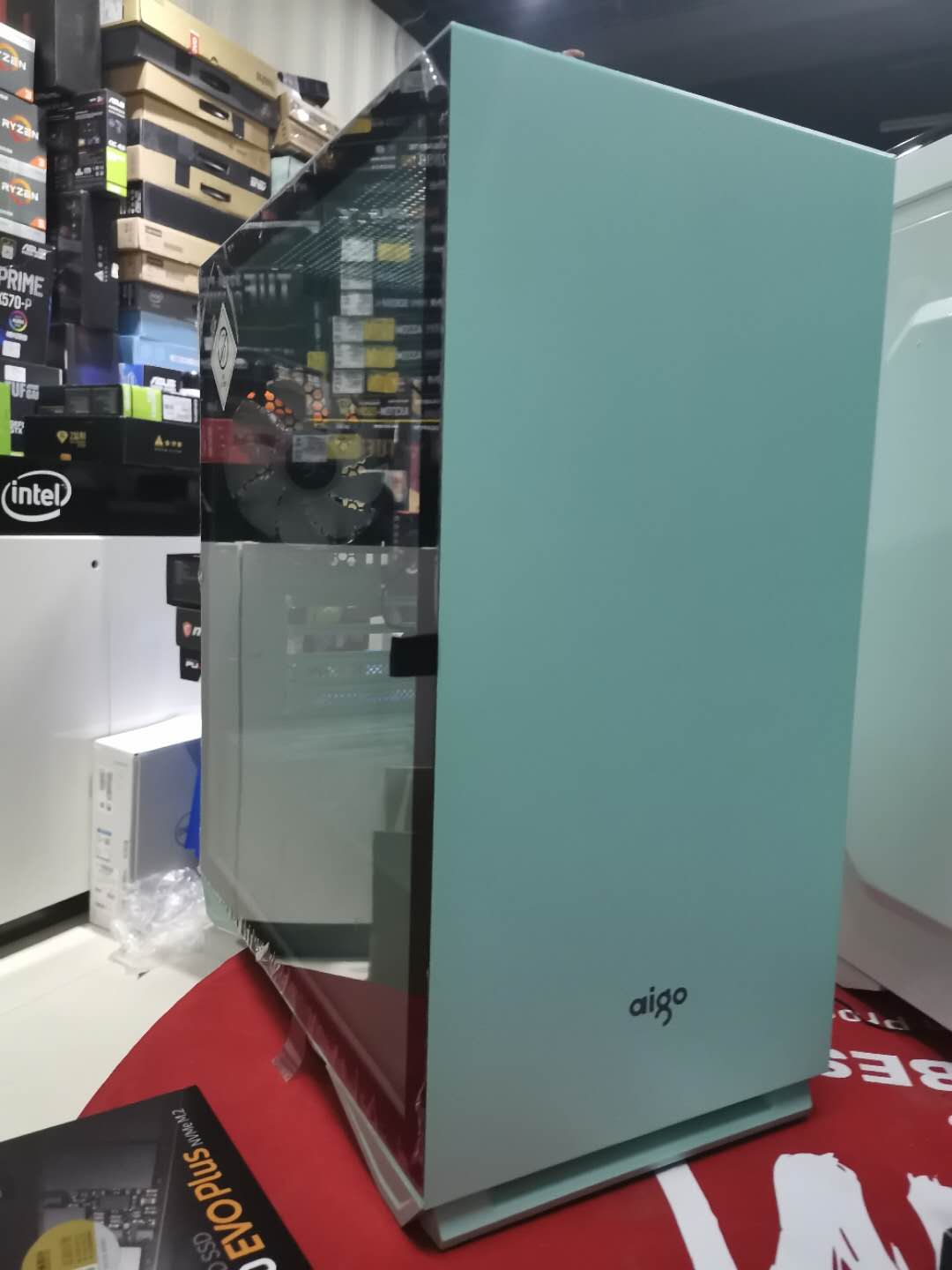 组装一台渲染设计建模的电脑配置,组装电脑配置清单推荐3000元