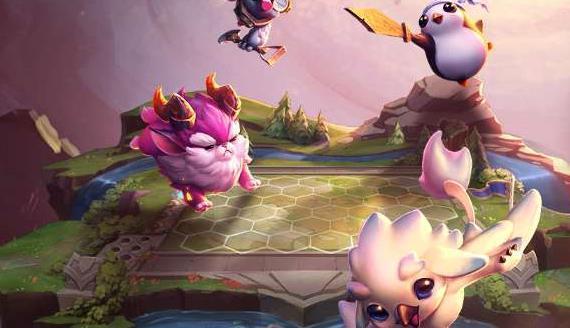 lol云顶之弈9.14更新,lol云顶之弈9.15