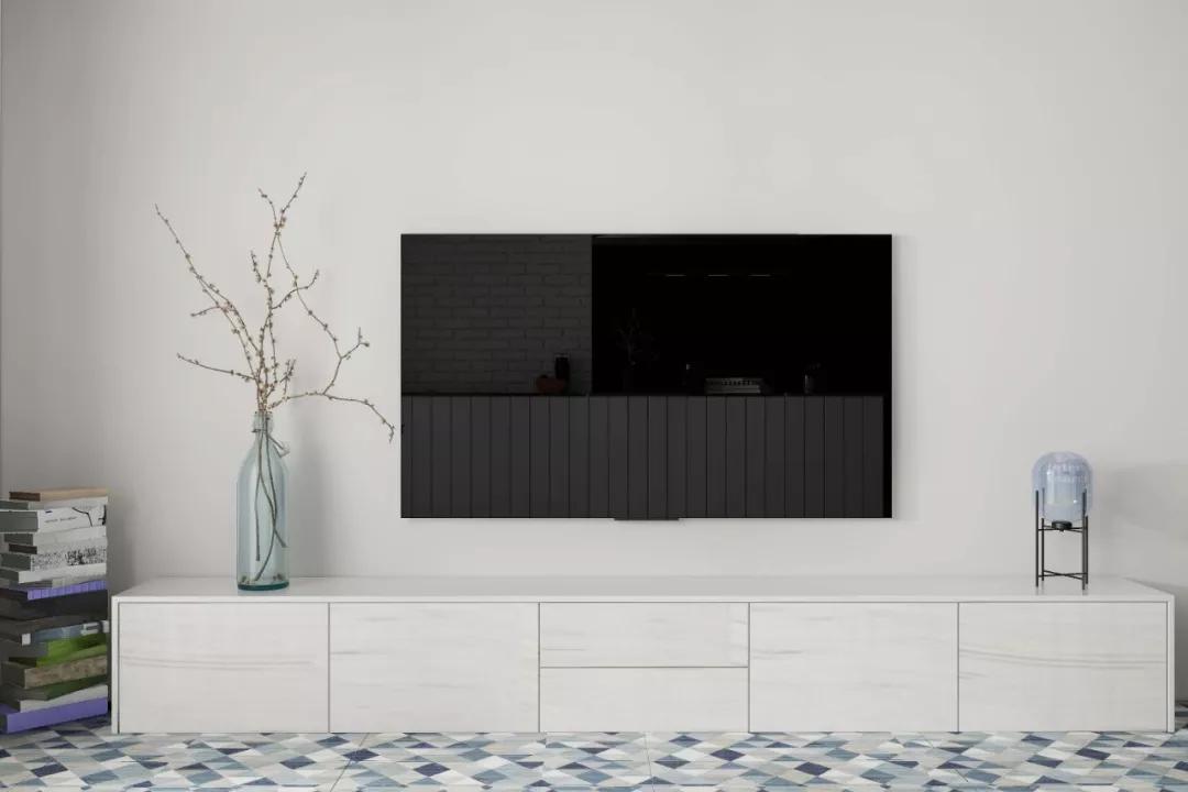 电视柜选哪个好看实用又实惠,电视柜样式怎么选购好看