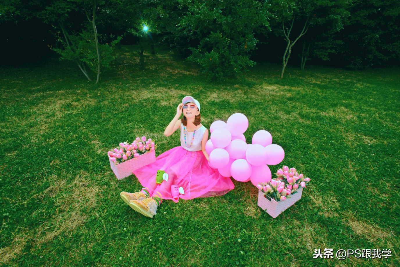 photoshop中进入快速蒙版,ps终极技巧如何使用快速蒙版工具