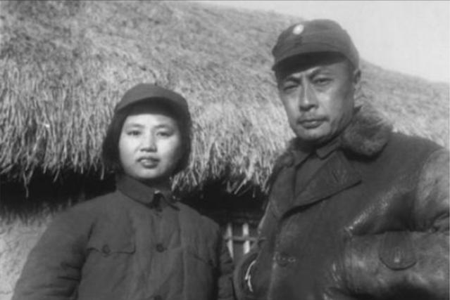 元帅之妻流落民间50年,晚年找到北京:我是陈毅的婆娘,我还活着