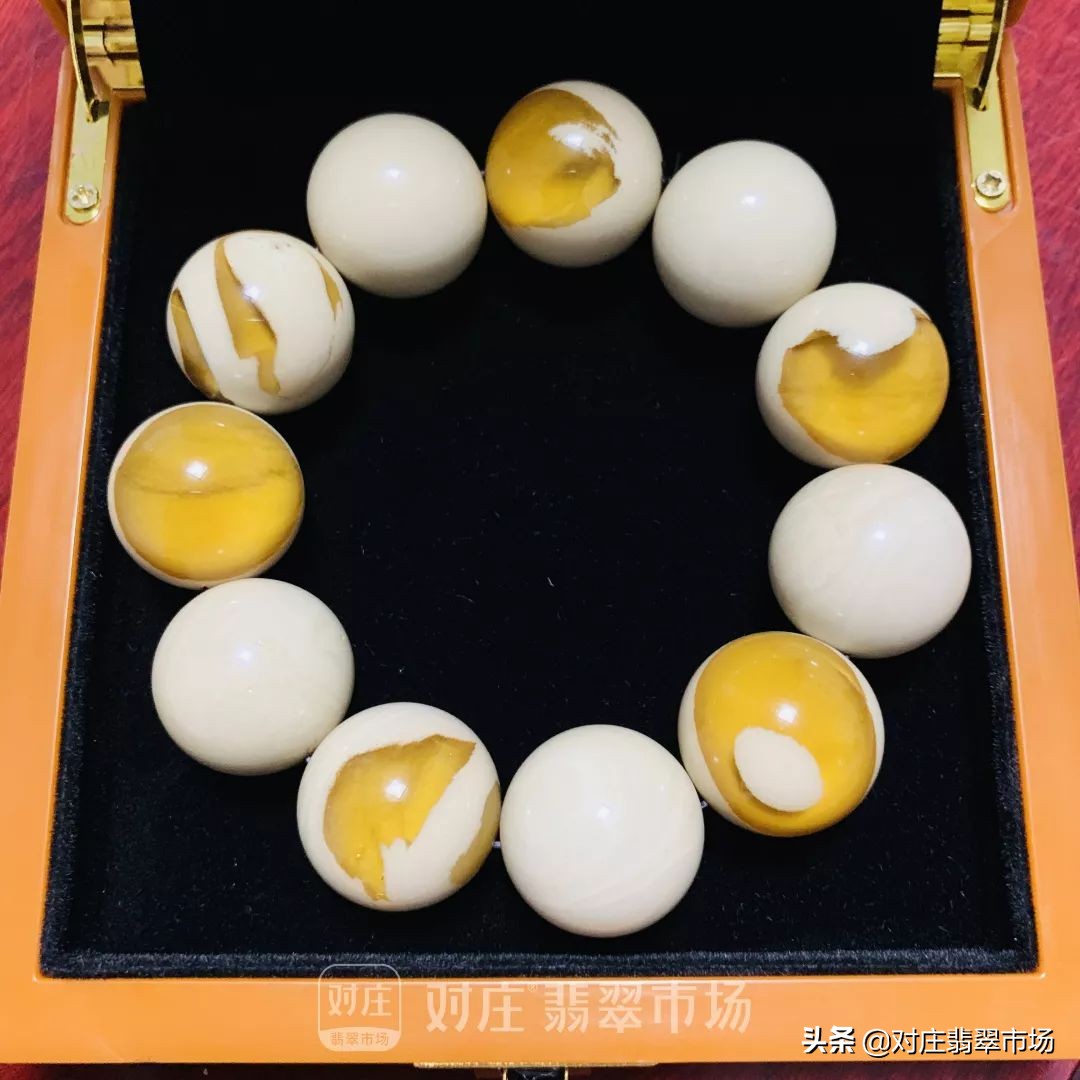 买高品质戒面、缅甸琥珀来这两个地方就够了