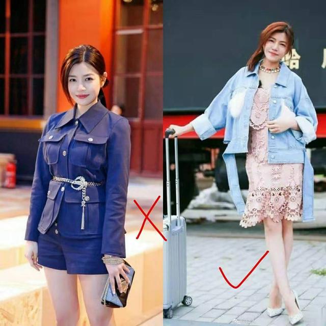 脖子粗短怎么穿好看,脖子修长怎么穿衣服