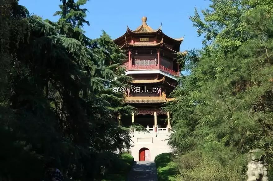 最漂亮的雨花台,雨花台风景太美了