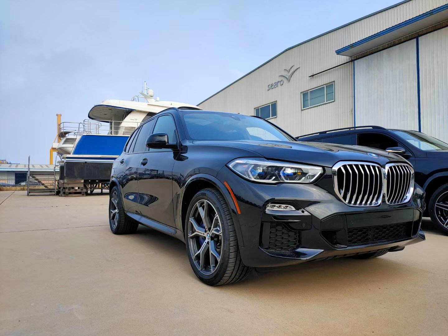 宝马suv颜值最高的车,宝马x5xdrive40i2023款3.0