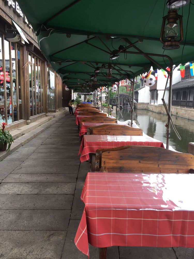 嘉兴月河古镇在哪里啊,嘉兴月河街开放时间