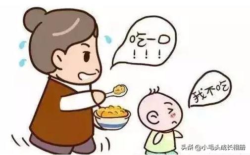 孩子不爱吃饭的小妙招,小孩不爱吃饭吃饭不长肉