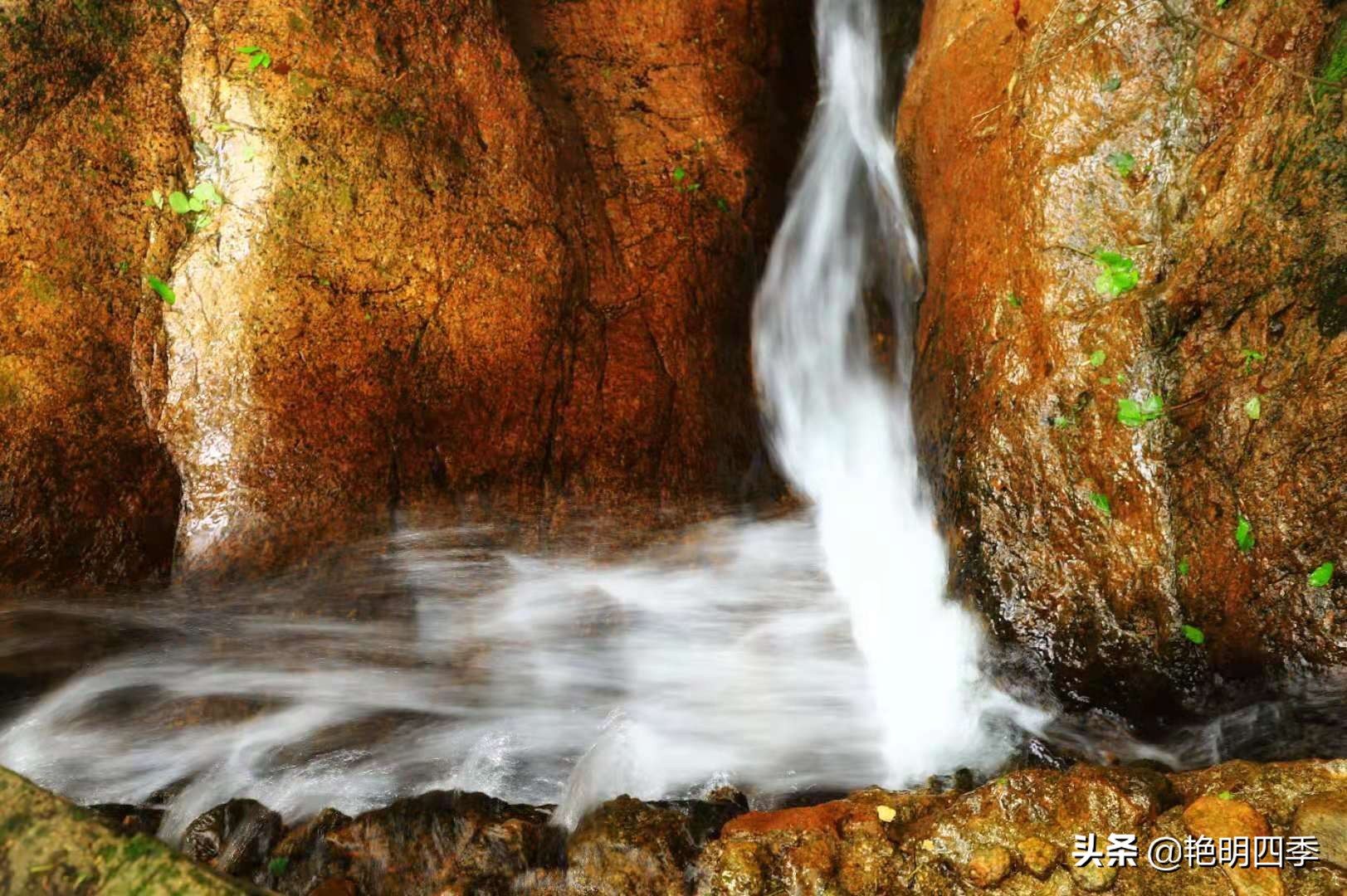 平顶山画眉谷旅行,鲁山县画眉谷视频