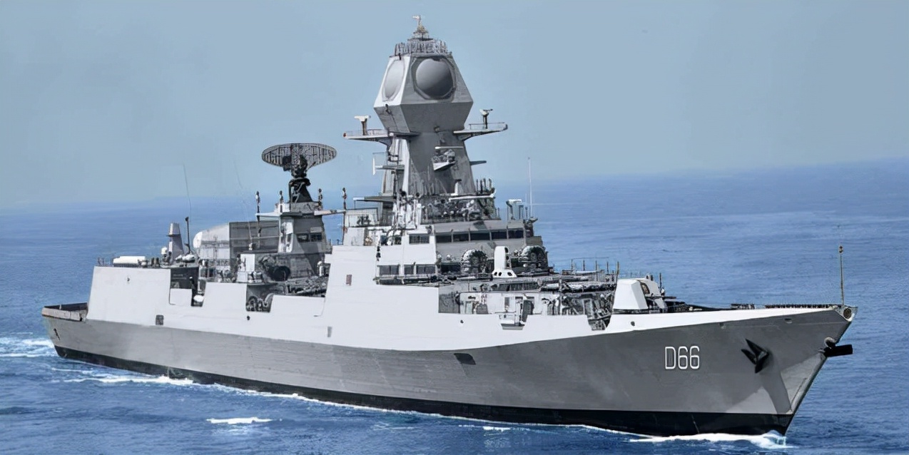 印度航母动力系统不足原因,印度国产航母面临小甲板困境