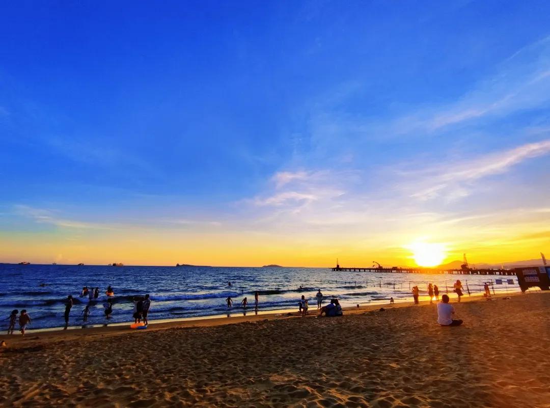 一张图看懂三亚,带你看小三亚风景