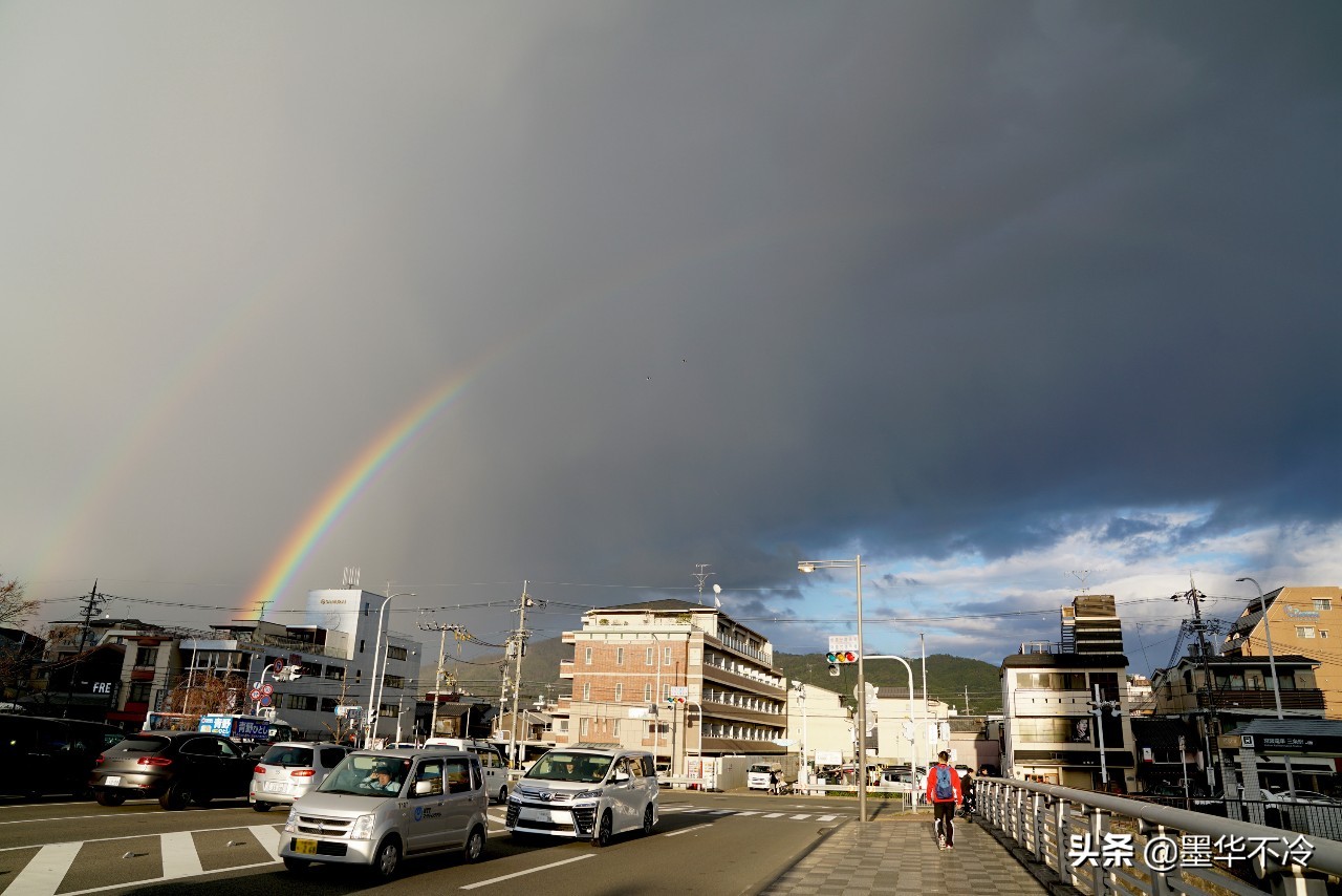 京都一眼千年的美景,京都永恒的美