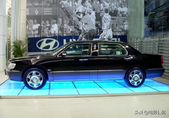 韩国豪车雅科仕,韩国现代高端汽车雅科仕