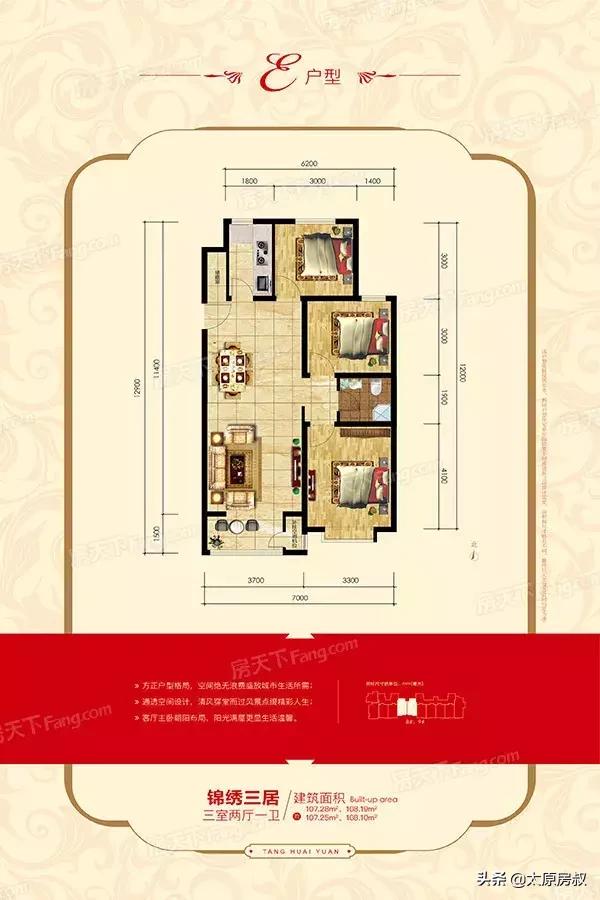 太原晨煜唐槐园大红本还没下来吗,晨煜唐槐园是小产权还是大产权