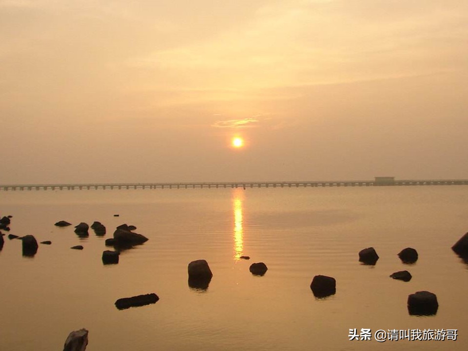 上海金山城市沙滩和碧海金沙,上海金山城市沙滩游玩攻略简介