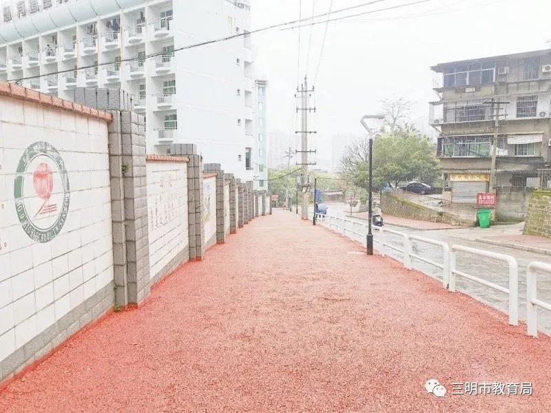 高三开学，三明各高中学校已经准备好，等你归来！