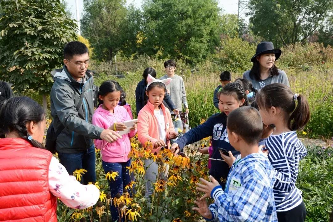 北京这个学校很“火”!坐拥3大花园、果园、动物园,集美貌与知识于一体!