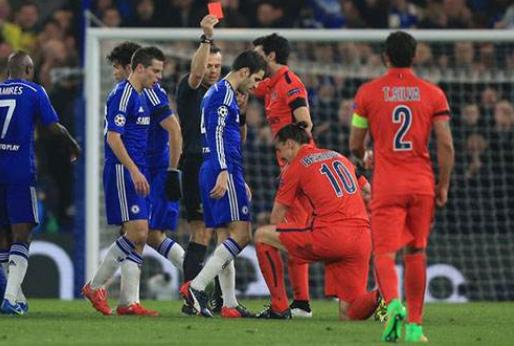 皇马水爷的下场,皇马水爷被罚下场