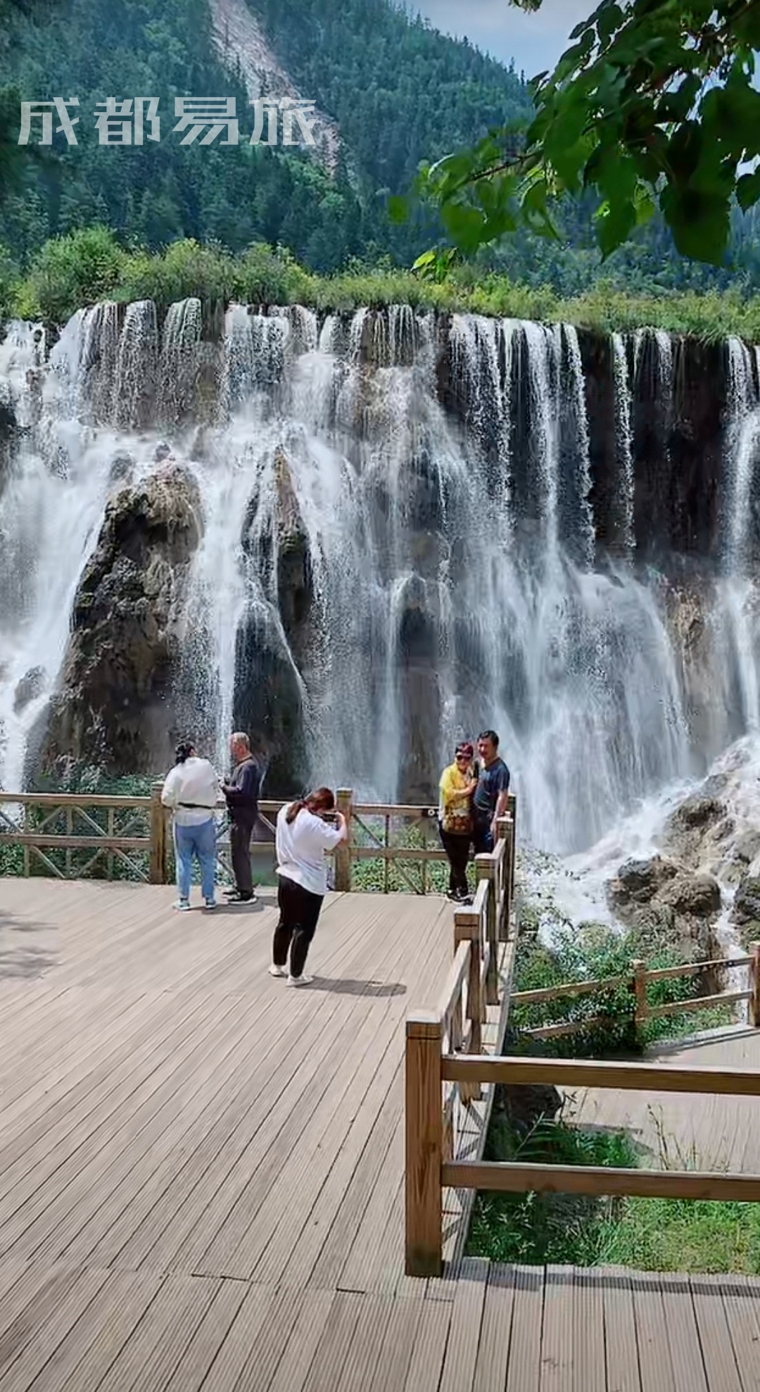 四川九寨沟七月份温度,九寨沟8月去热吗