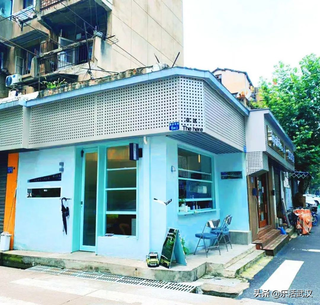 “小”数据说话|在武汉往哪扎堆豁咖啡，错付率最低？