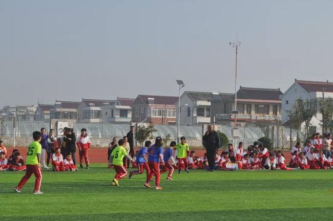南通市体育节,南通市理治小学运动会