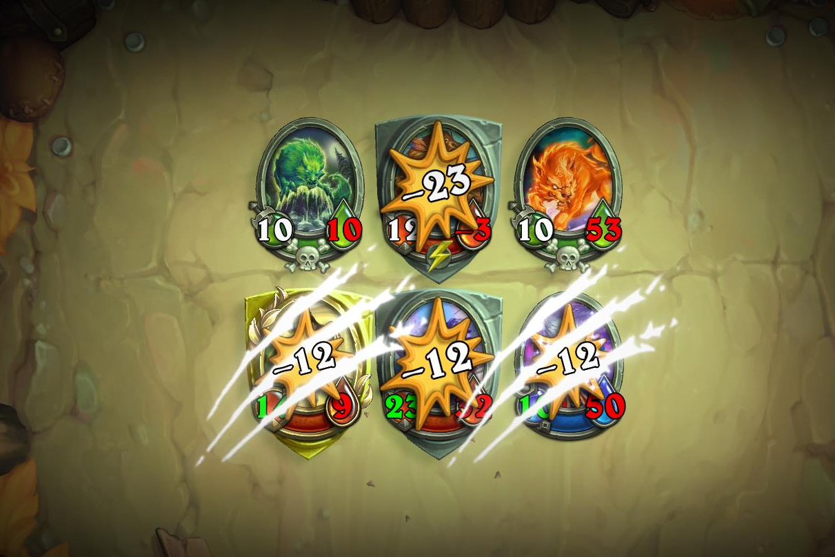 炉石传说:佣兵战纪只有“阵容”还不够,5个技巧助你快速上手