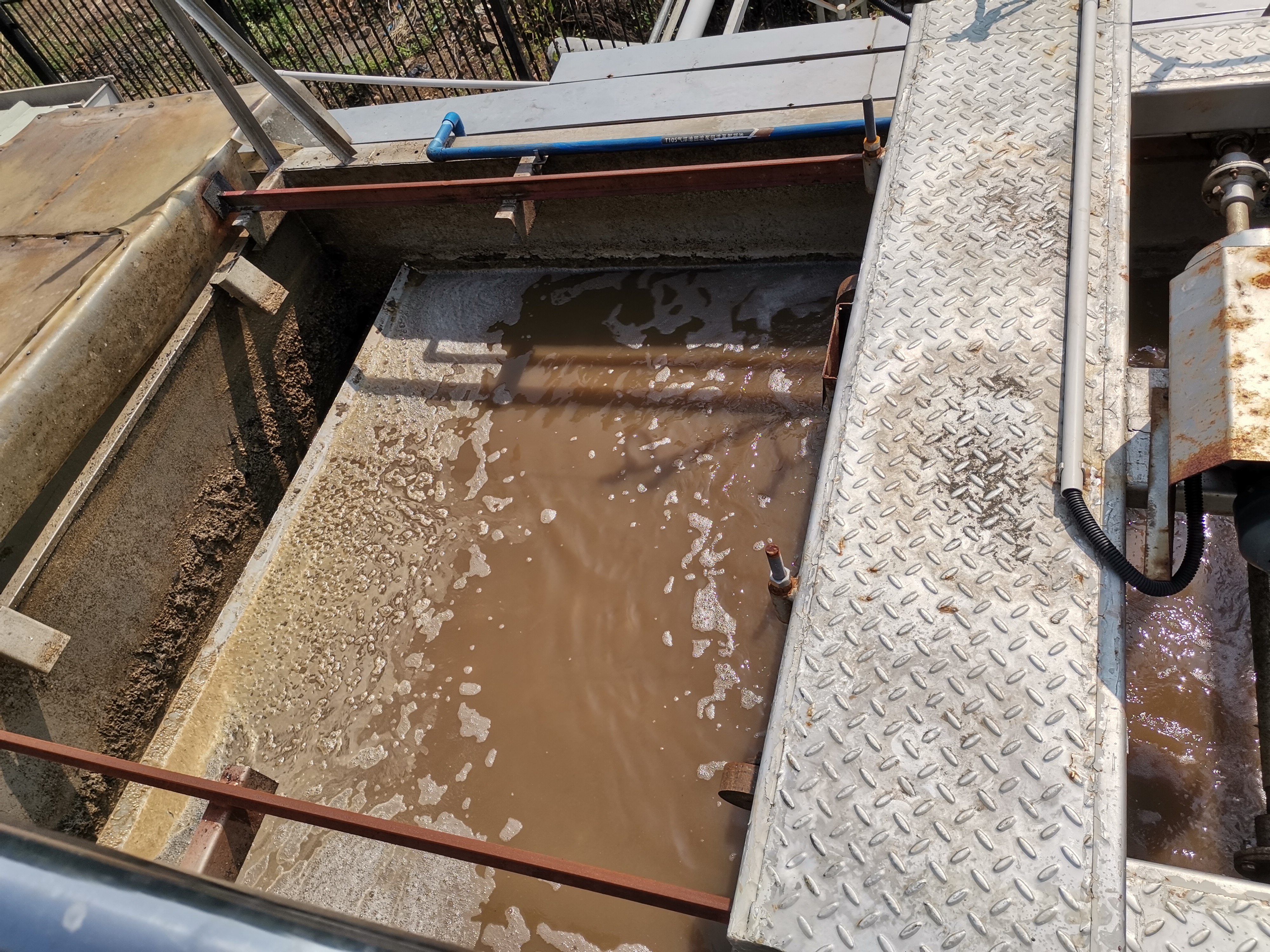 污水总磷高的原因及对策,污水处理总磷高怎么处理